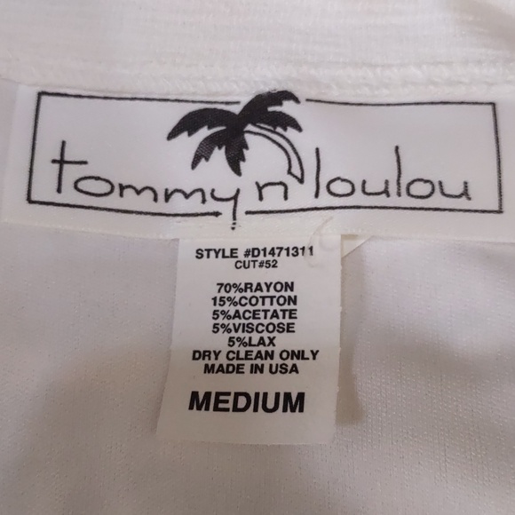 Tommy n Lou Lou Cami-Tank/Skirt 2 Pc Set - Picture 10 of 15